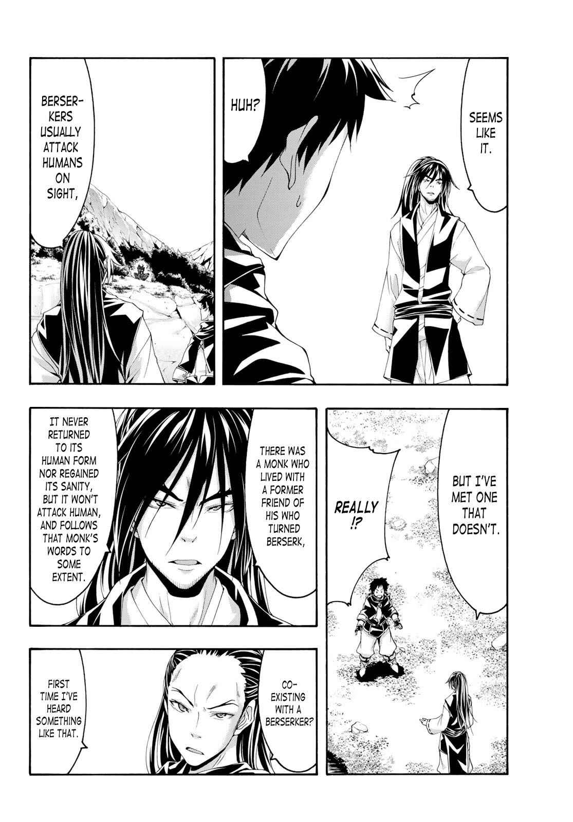 I'm standing on 1,000,000 lives Chapter 53 6